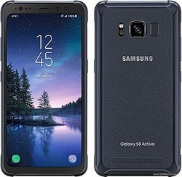 Замена тачскрина на телефоне Samsung Galaxy S8 Active в Владивостоке